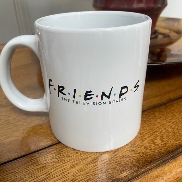 Friends The Television Series "How you Doin?" Mug - Picture 2 of 4